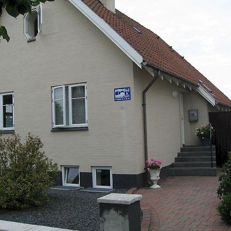 Amalie Bed And Breakfast & Apartments Odense Exterior foto