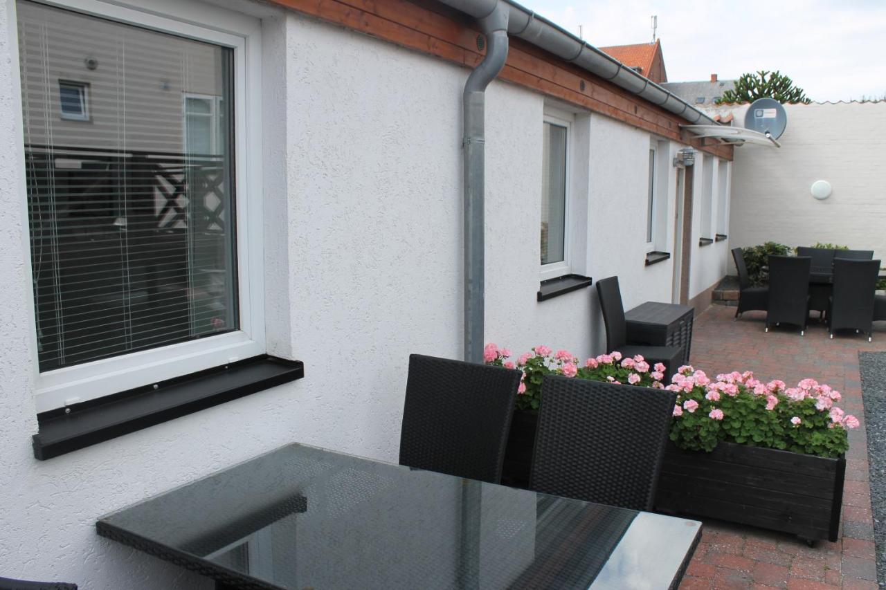 Amalie Bed And Breakfast & Apartments Odense Exterior foto