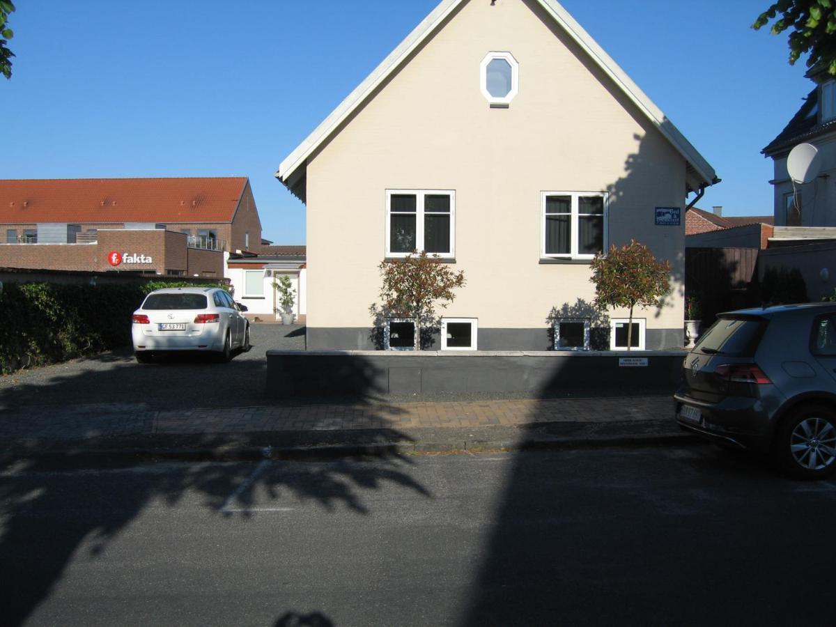 Amalie Bed And Breakfast & Apartments Odense Exterior foto