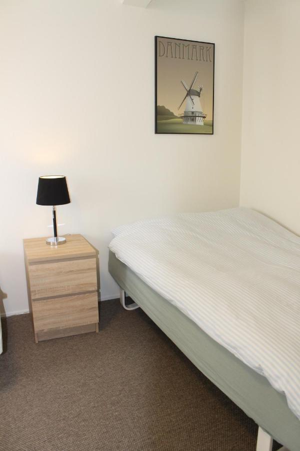 Amalie Bed And Breakfast & Apartments Odense Exterior foto