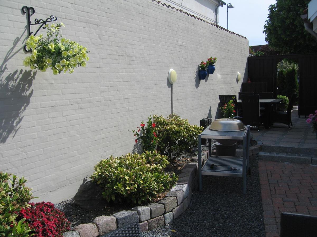Amalie Bed And Breakfast & Apartments Odense Exterior foto