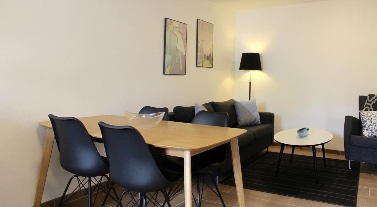 Amalie Bed And Breakfast & Apartments Odense Exterior foto
