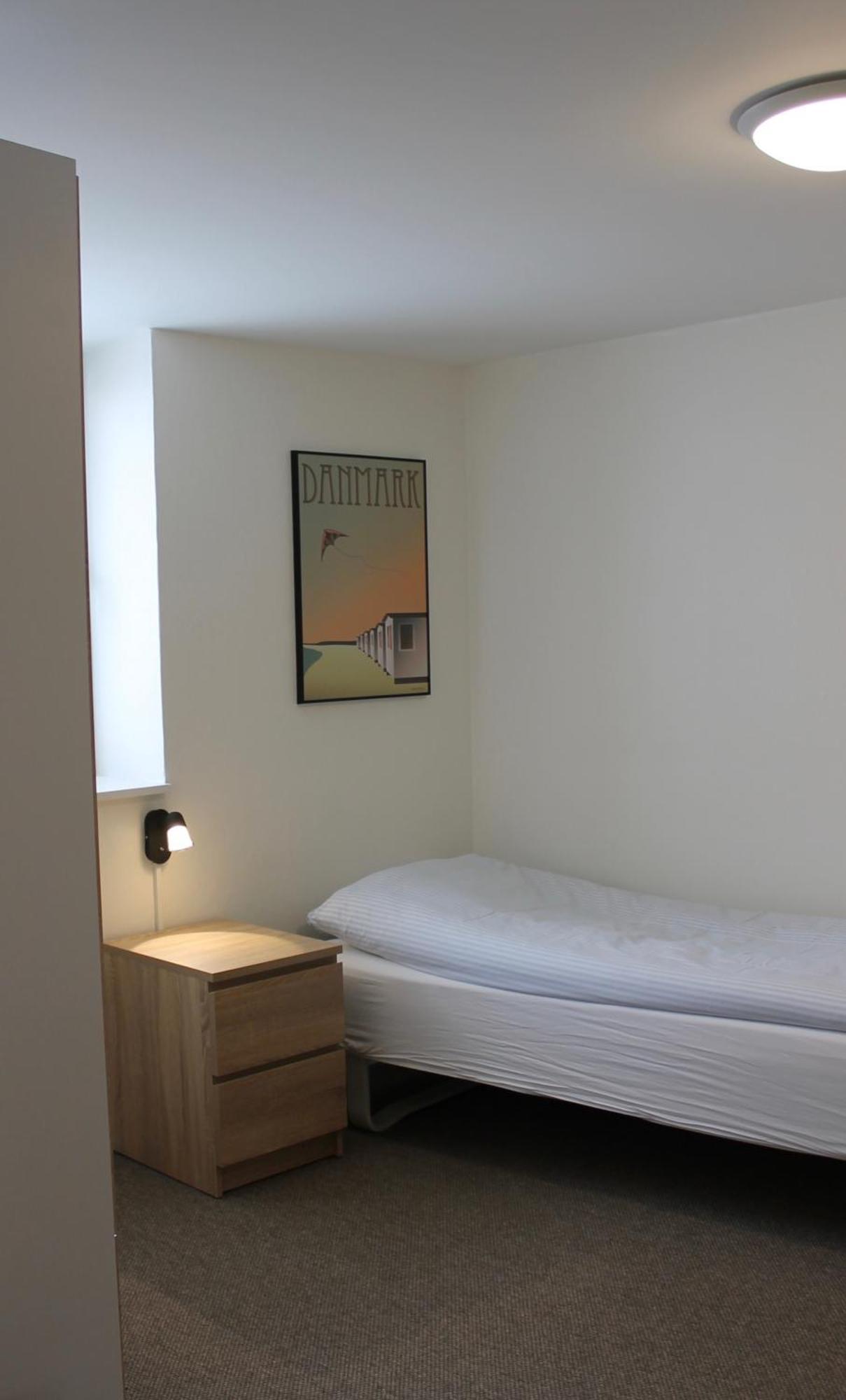 Amalie Bed And Breakfast & Apartments Odense Quarto foto