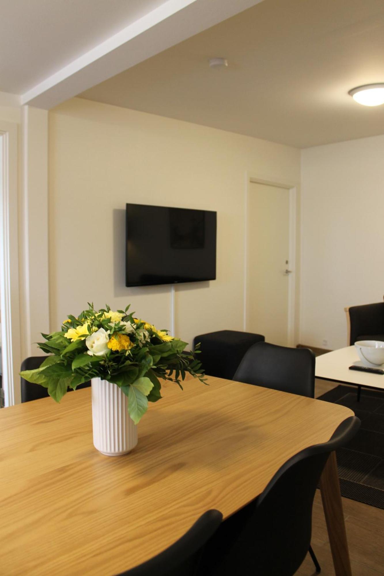 Amalie Bed And Breakfast & Apartments Odense Quarto foto
