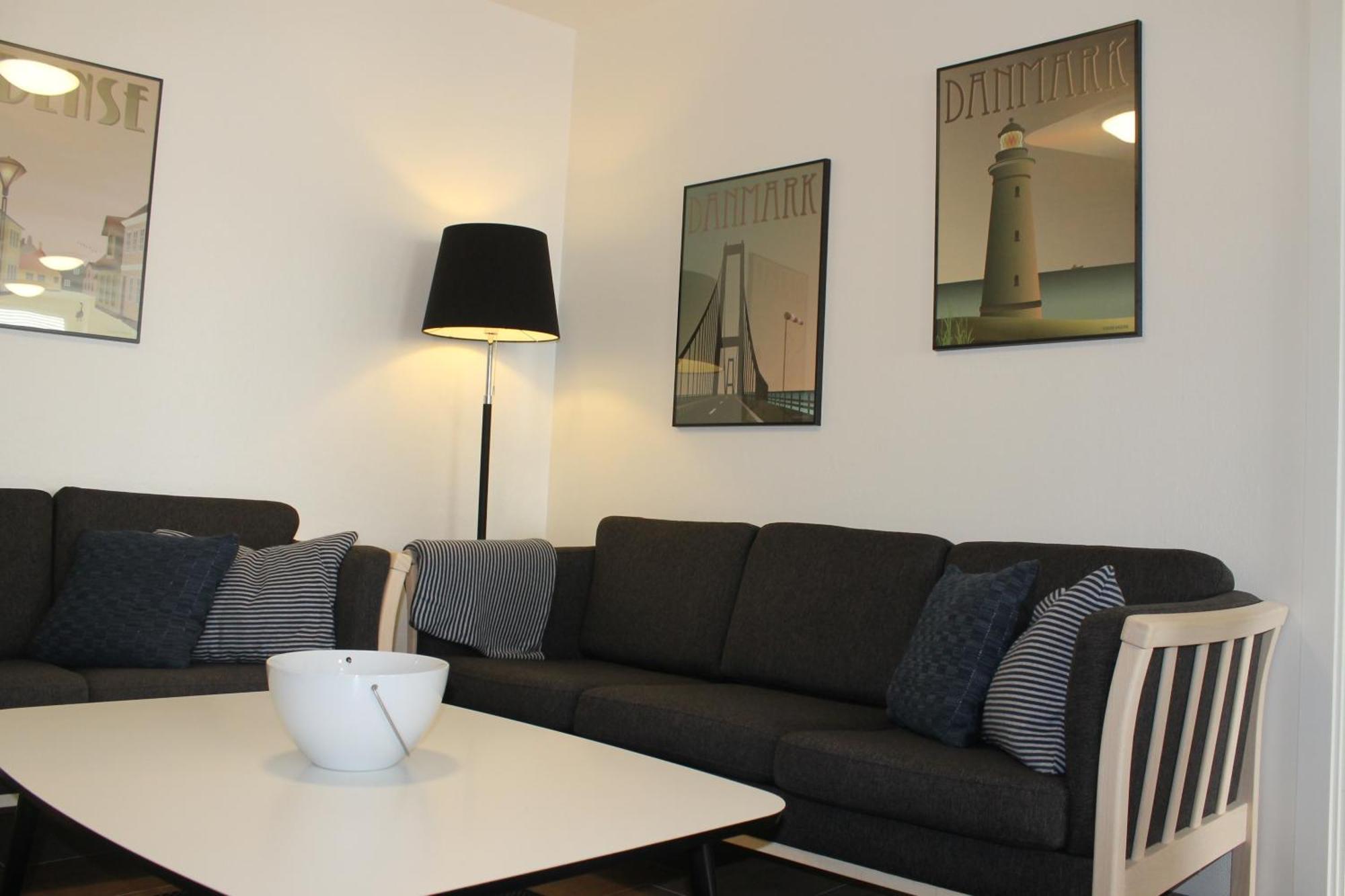 Amalie Bed And Breakfast & Apartments Odense Quarto foto