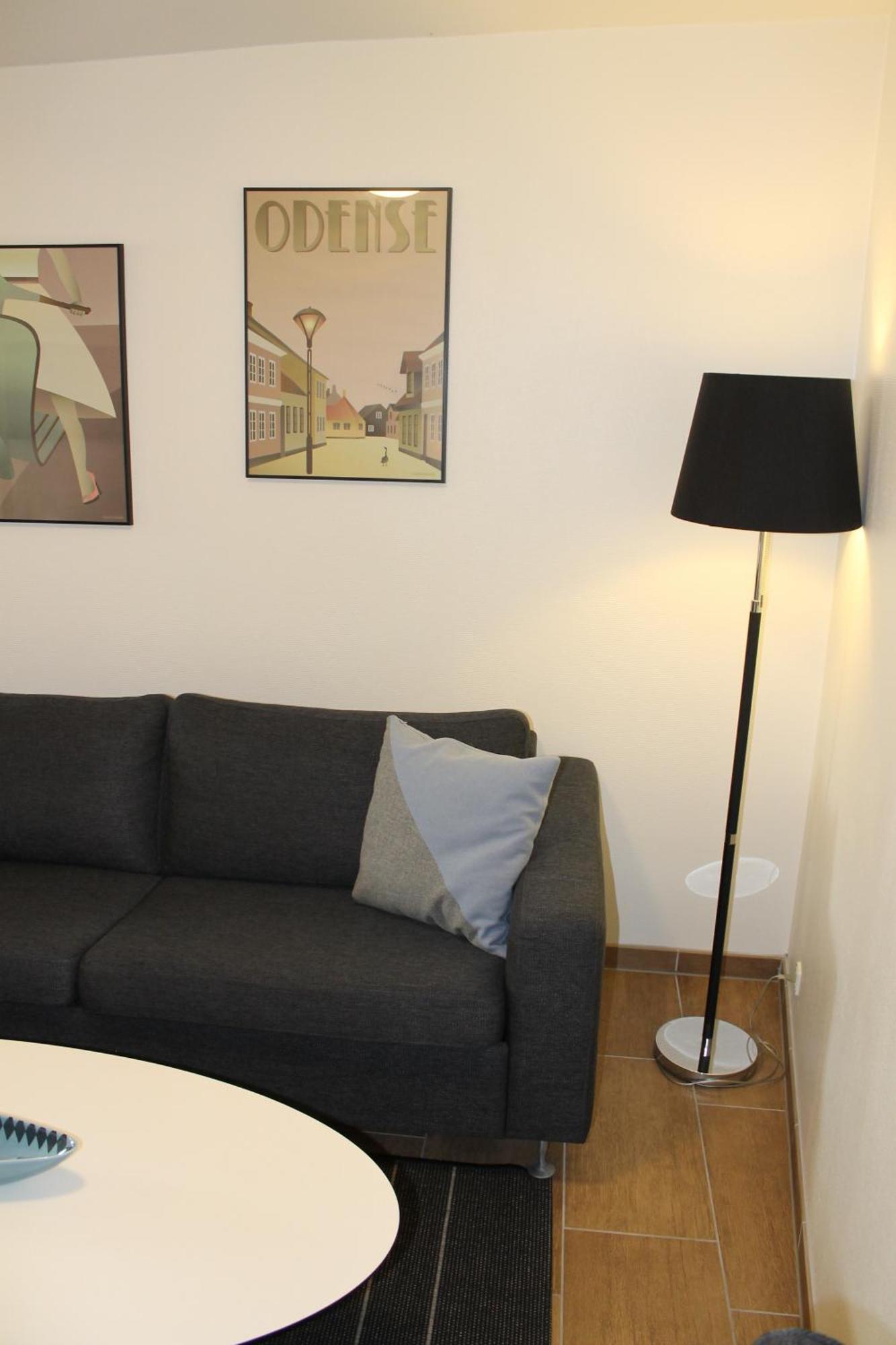 Amalie Bed And Breakfast & Apartments Odense Quarto foto