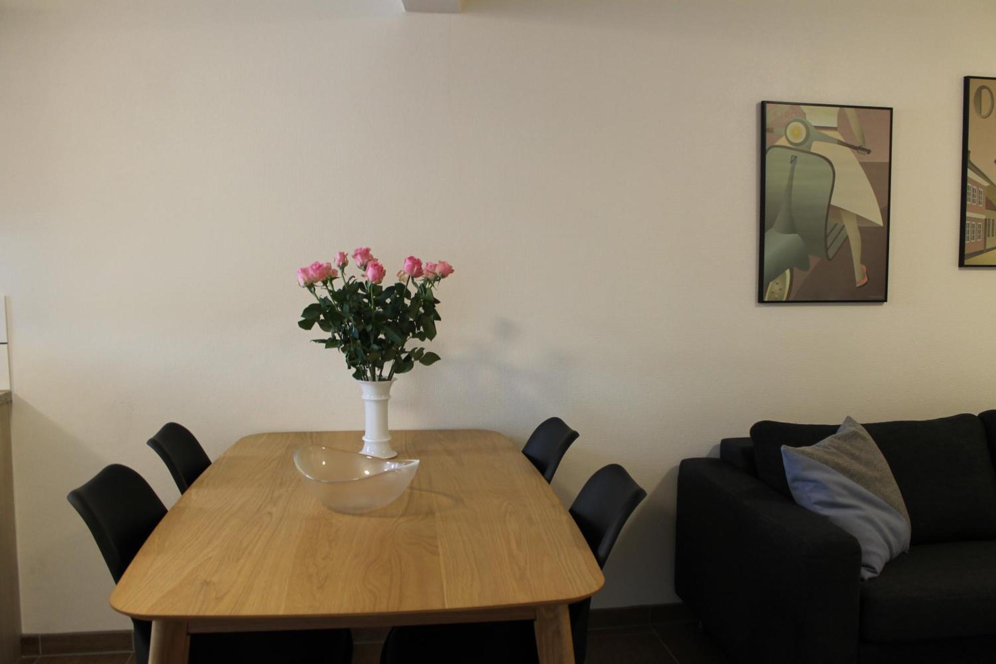 Amalie Bed And Breakfast & Apartments Odense Quarto foto