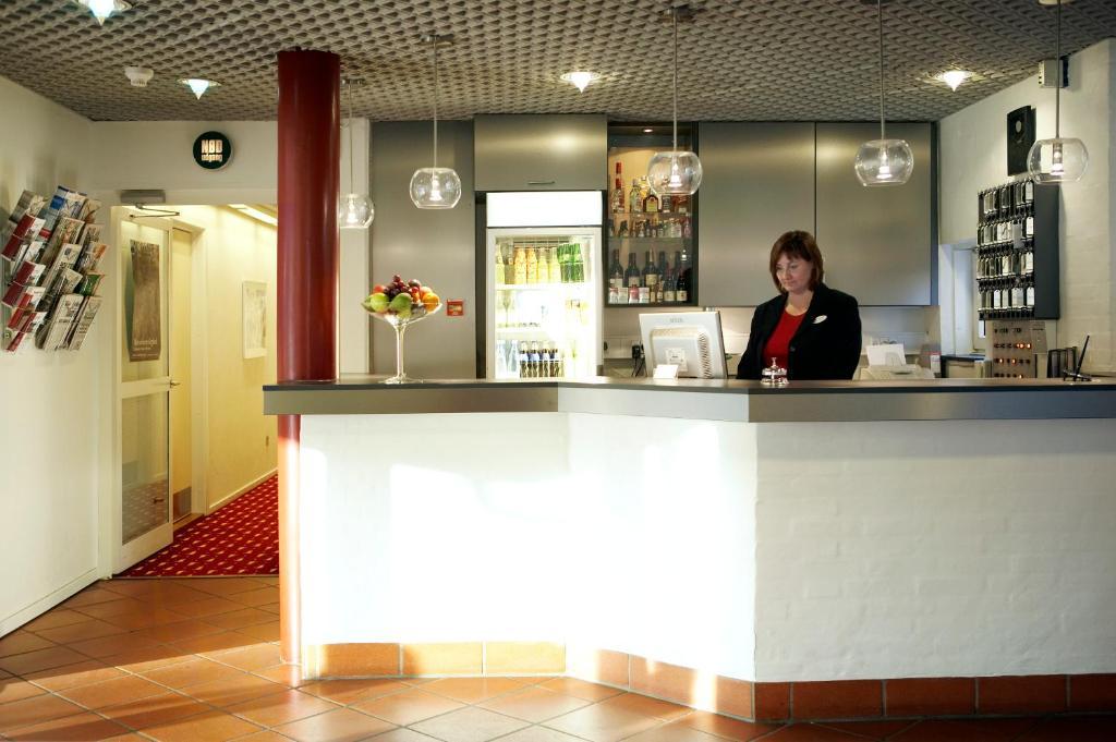 Amalie Bed And Breakfast & Apartments Odense Exterior foto