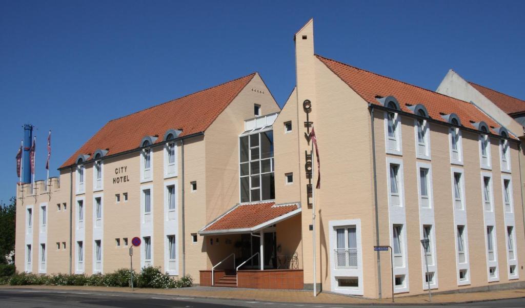 Amalie Bed And Breakfast & Apartments Odense Exterior foto
