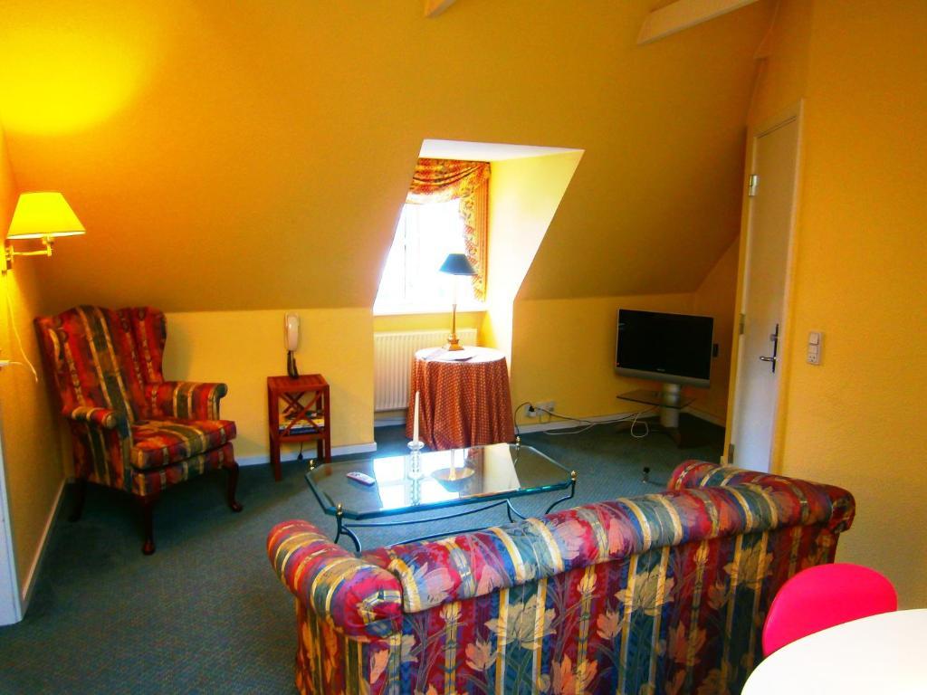 Amalie Bed And Breakfast & Apartments Odense Quarto foto