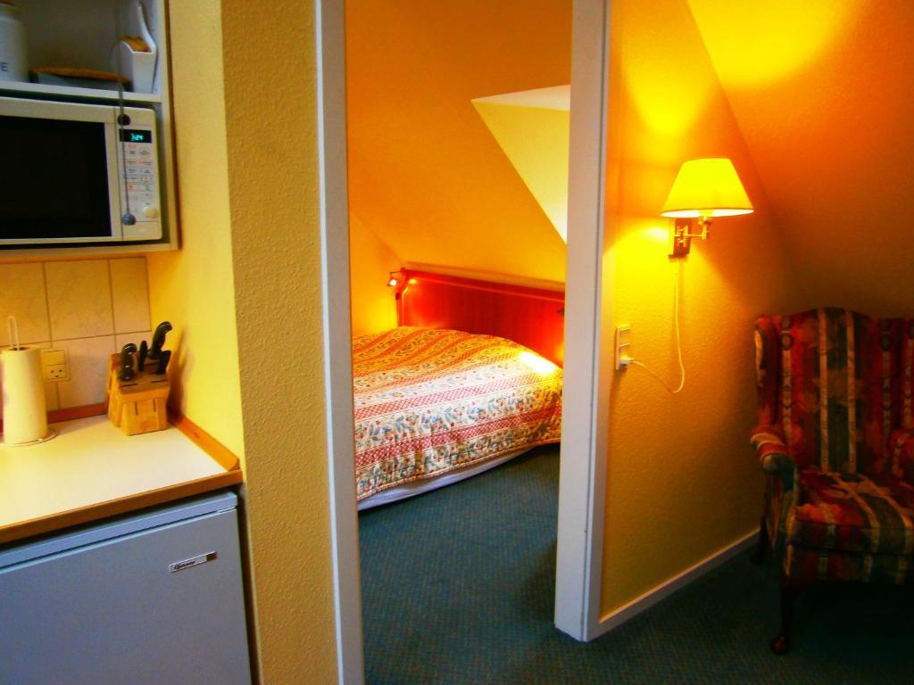 Amalie Bed And Breakfast & Apartments Odense Exterior foto