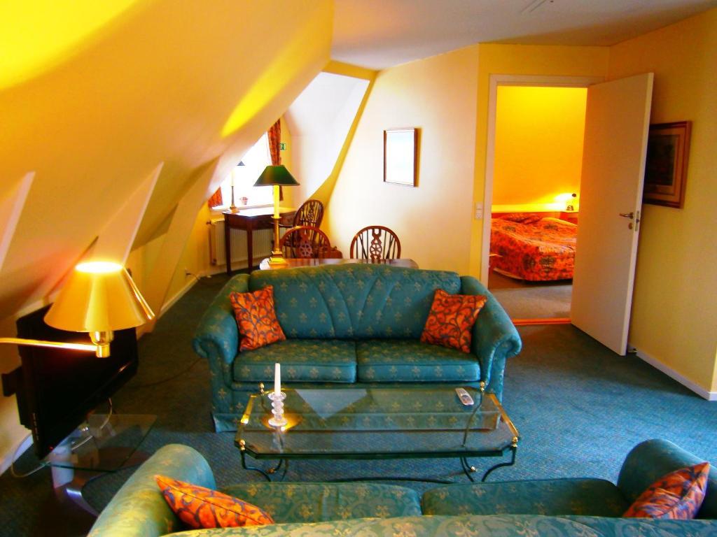 Amalie Bed And Breakfast & Apartments Odense Quarto foto