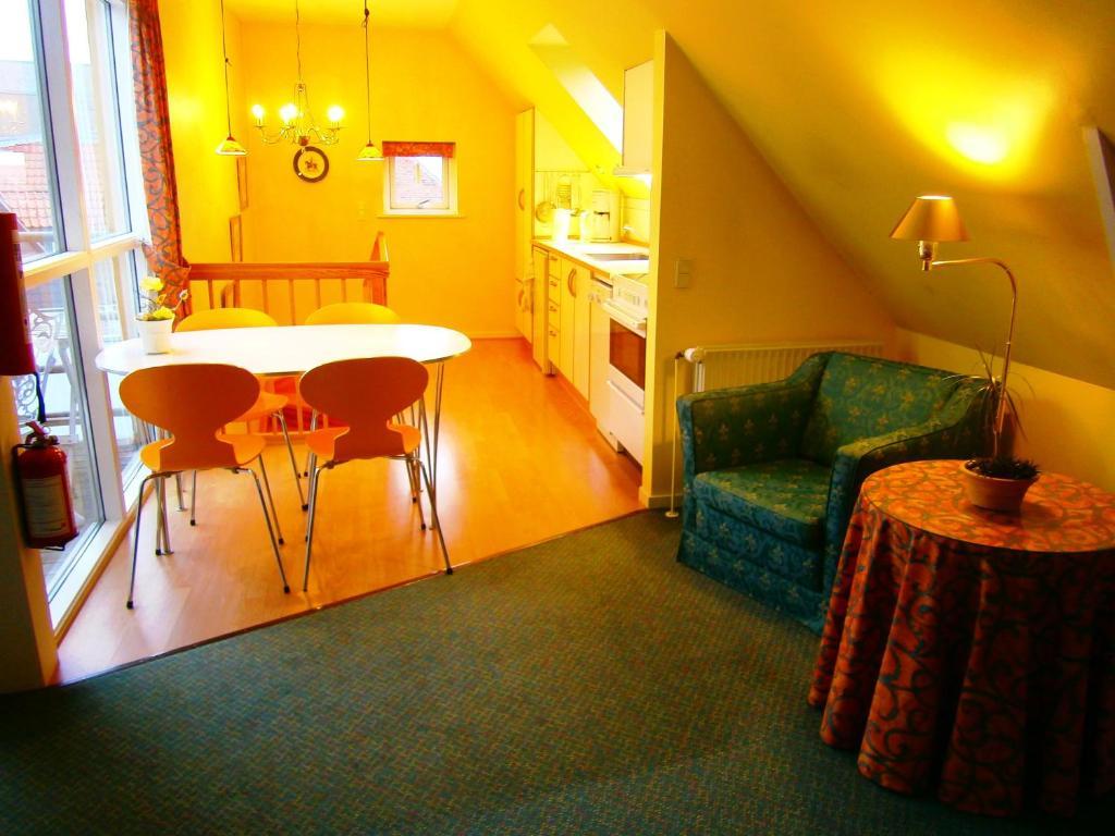 Amalie Bed And Breakfast & Apartments Odense Quarto foto