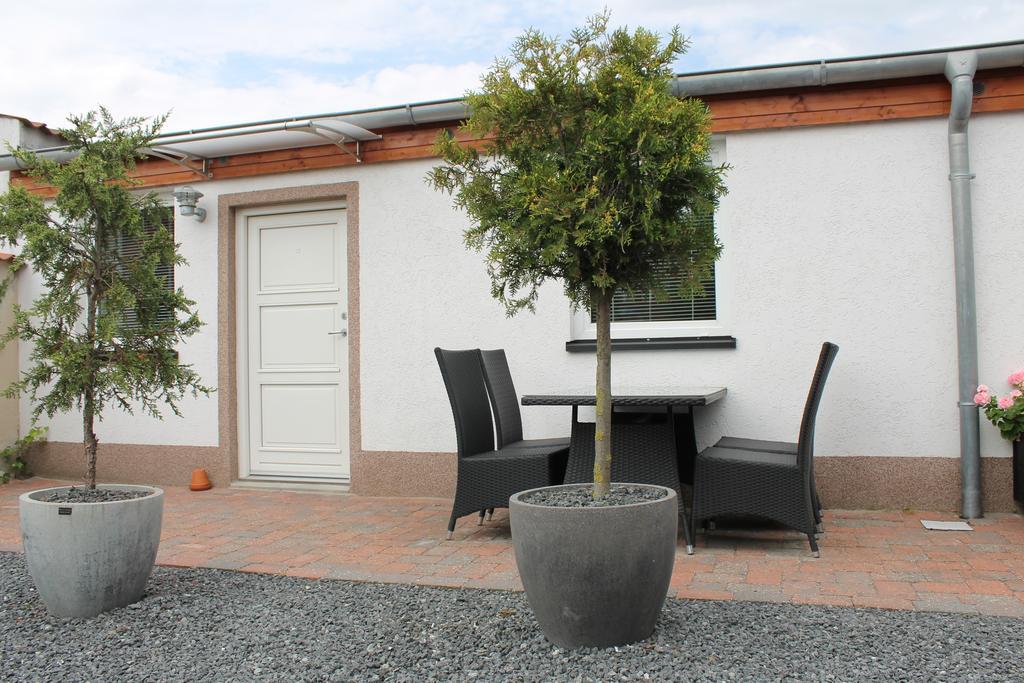 Amalie Bed And Breakfast & Apartments Odense Exterior foto