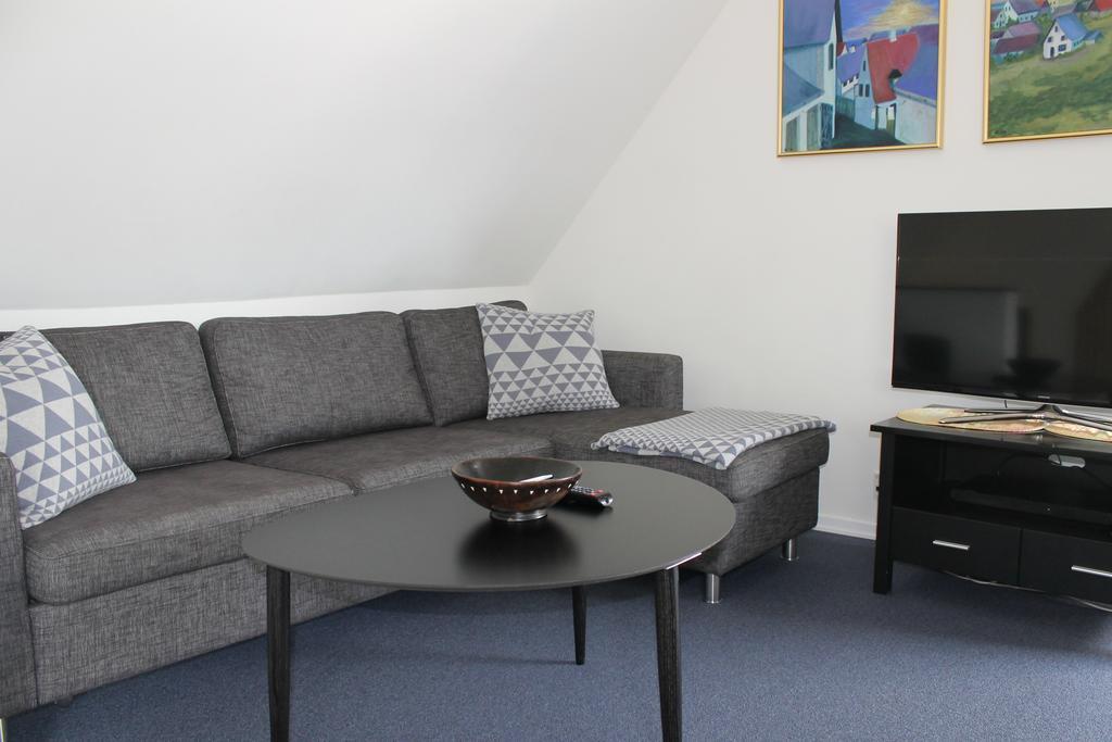 Amalie Bed And Breakfast & Apartments Odense Exterior foto
