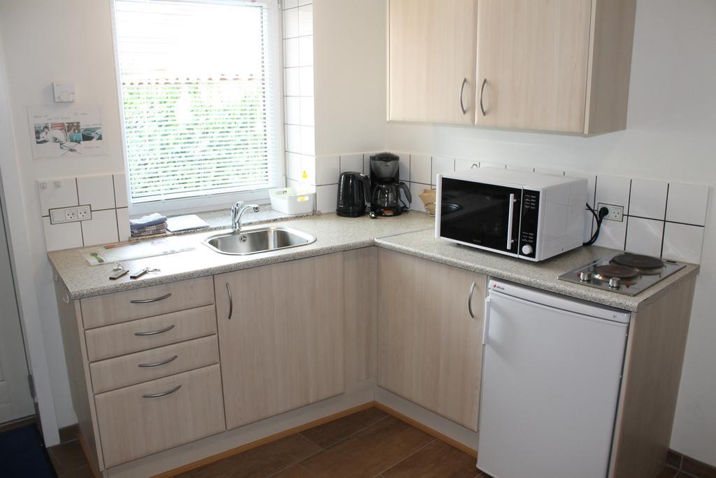 Amalie Bed And Breakfast & Apartments Odense Exterior foto