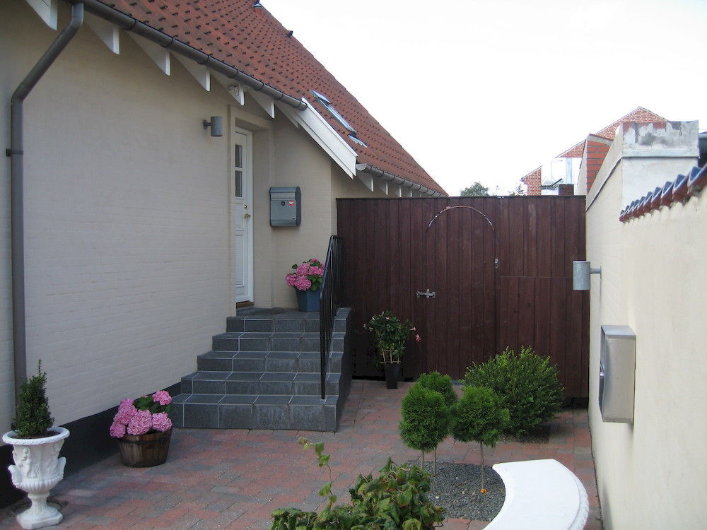 Amalie Bed And Breakfast & Apartments Odense Exterior foto