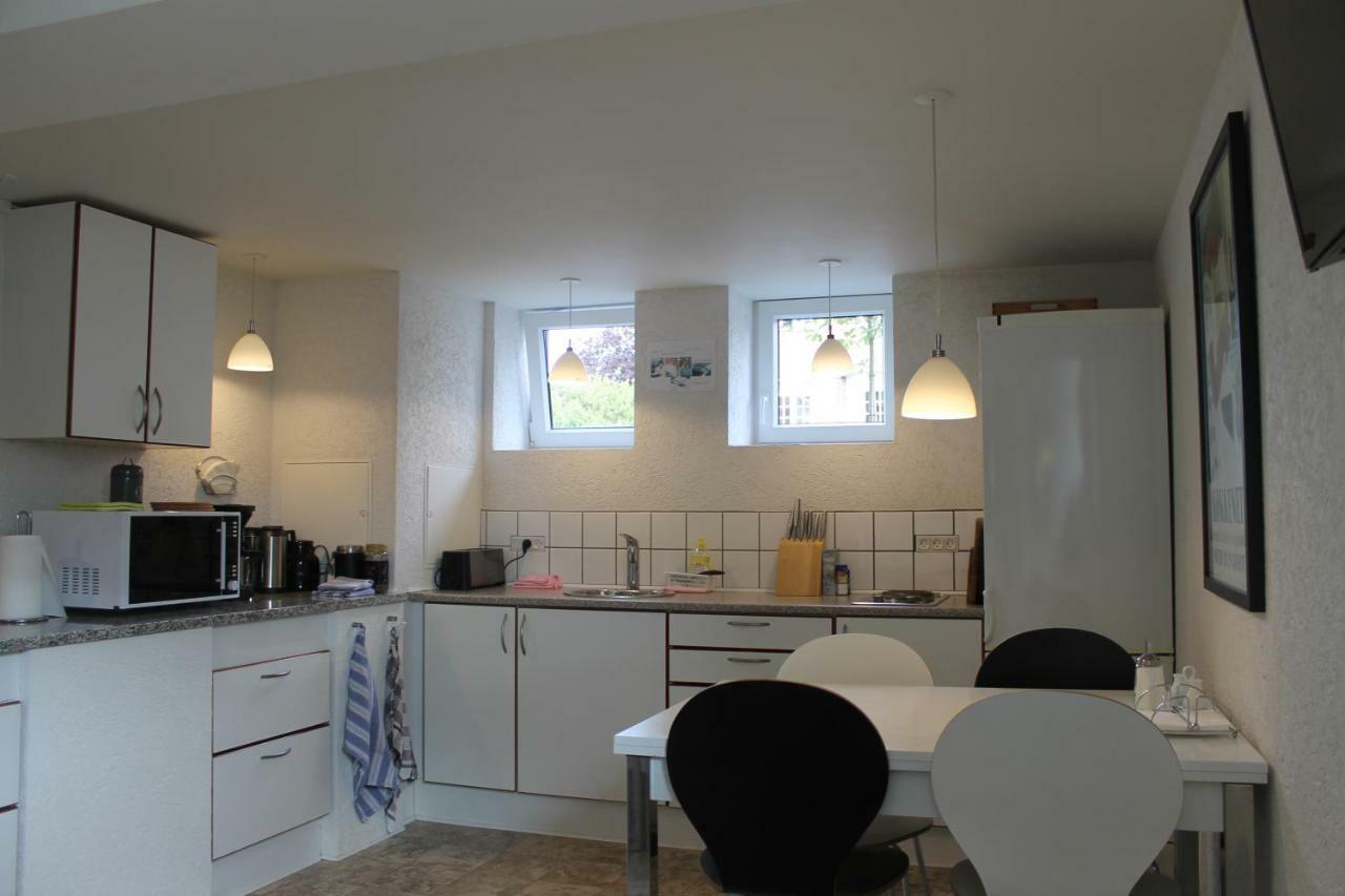 Amalie Bed And Breakfast & Apartments Odense Exterior foto