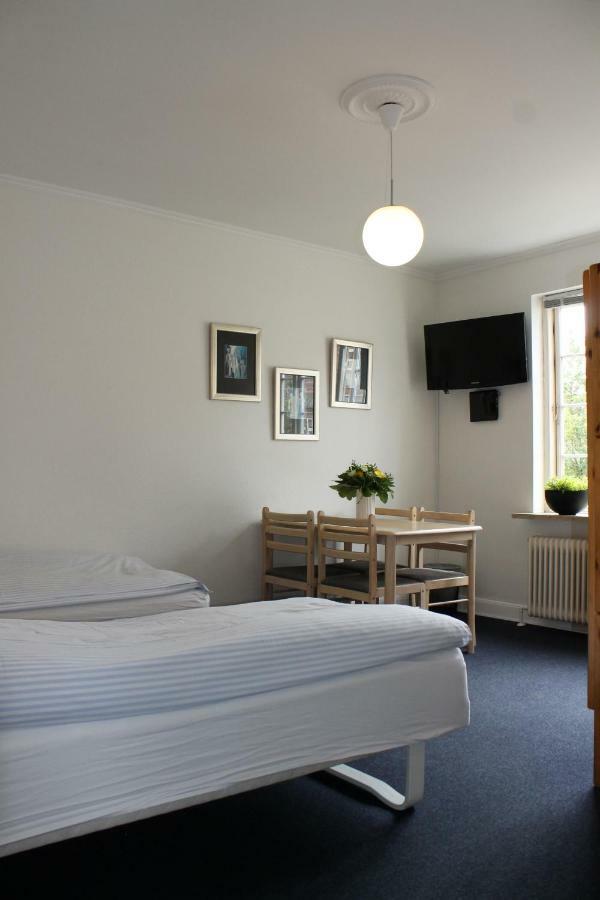 Amalie Bed And Breakfast & Apartments Odense Exterior foto