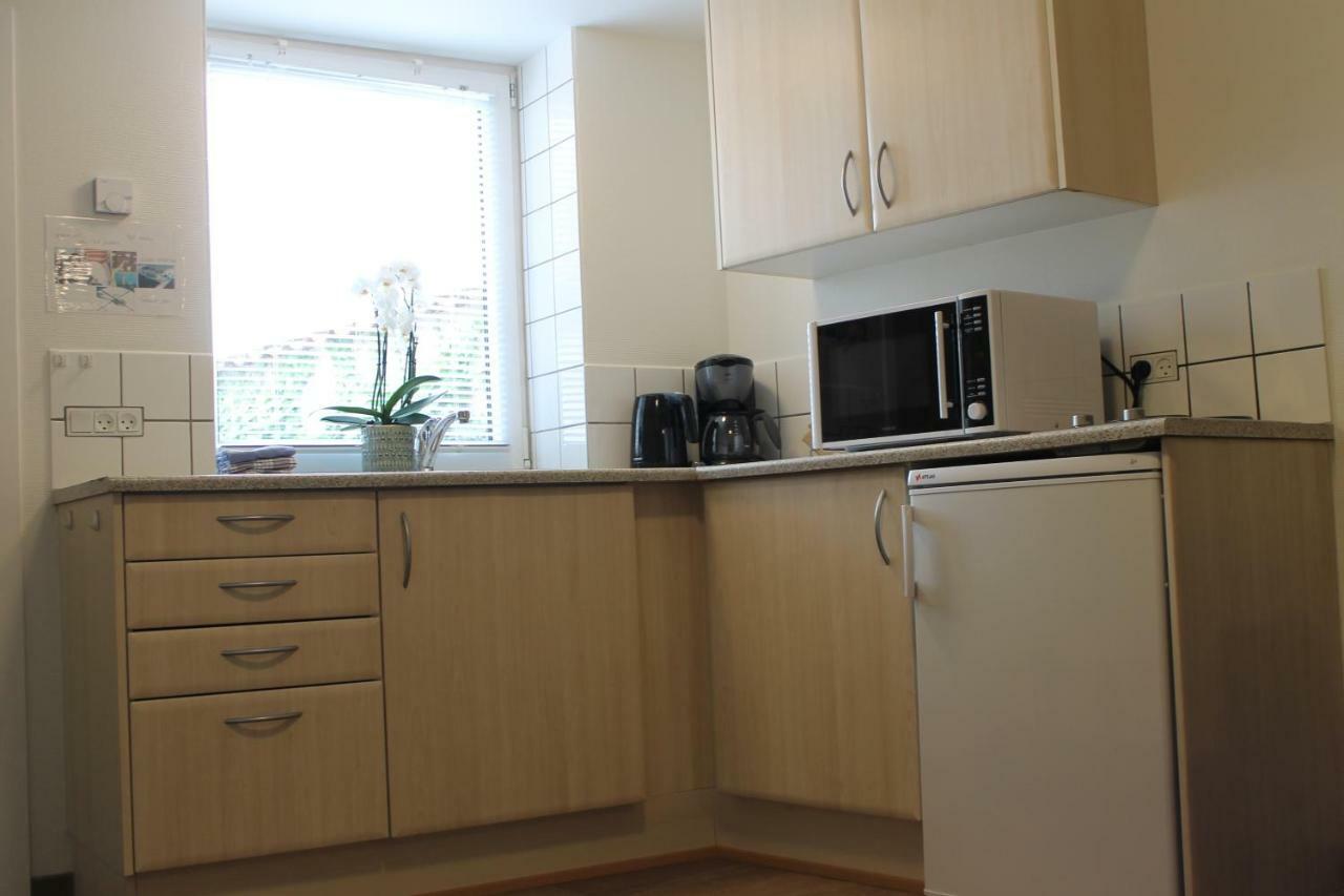 Amalie Bed And Breakfast & Apartments Odense Exterior foto