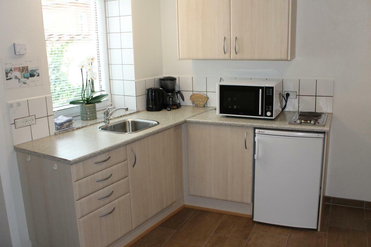 Amalie Bed And Breakfast & Apartments Odense Exterior foto
