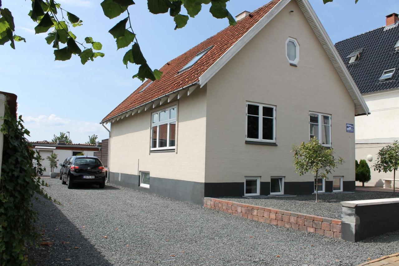 Amalie Bed And Breakfast & Apartments Odense Exterior foto