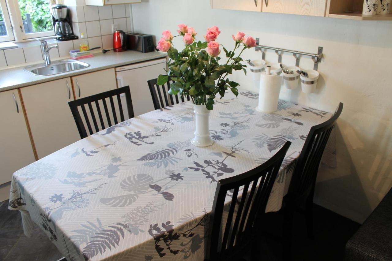 Amalie Bed And Breakfast & Apartments Odense Exterior foto